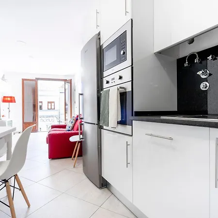 Apartment In