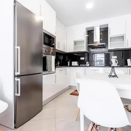 In Apartment