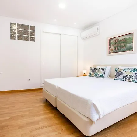 In Apartment